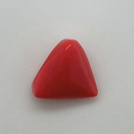 Coral (Moonga) 7.62 Ct Good Quality Coral (Moonga) 7.62 Ct Good Quality